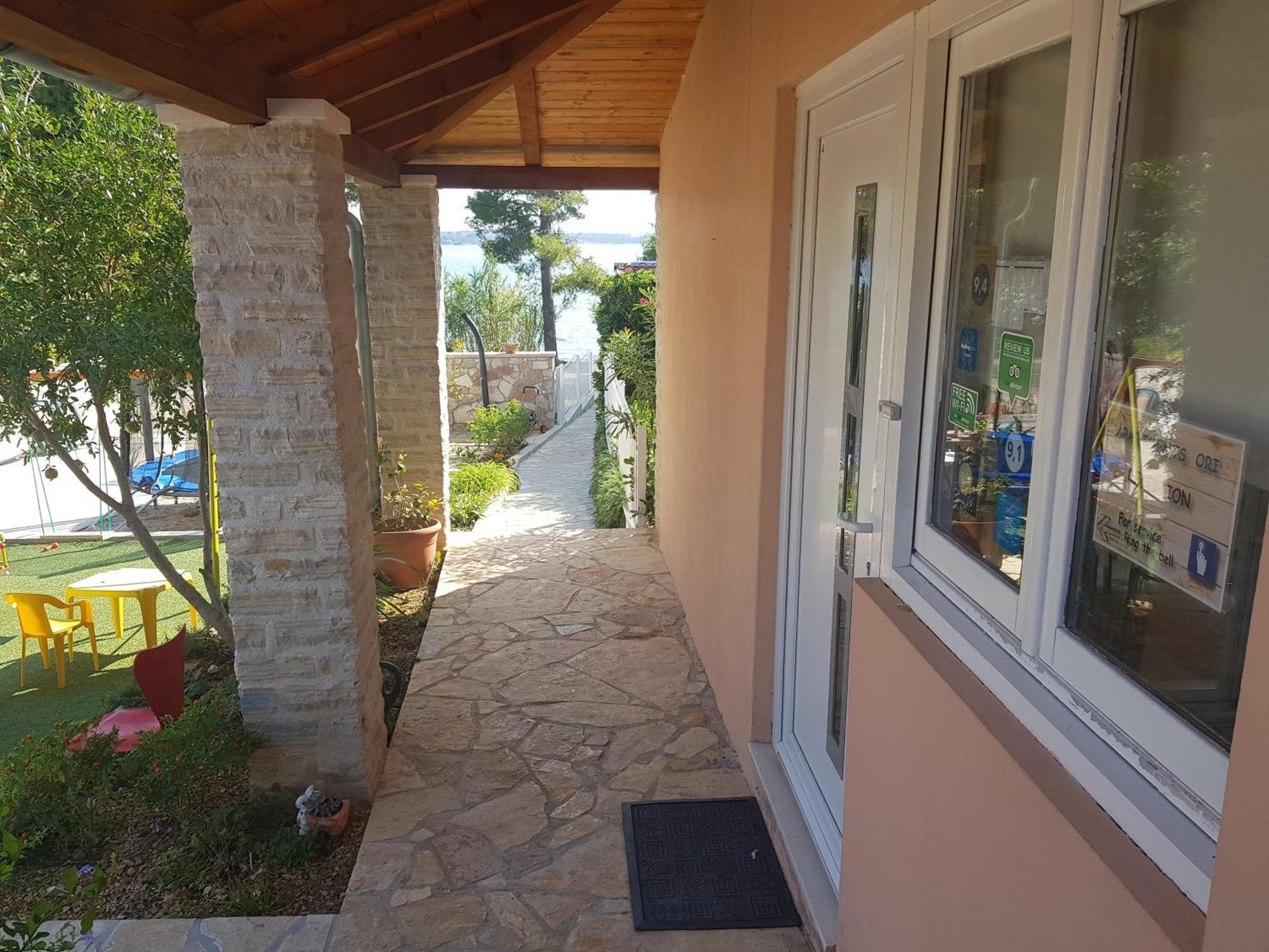 Apartments Ori Tkon Exterior foto