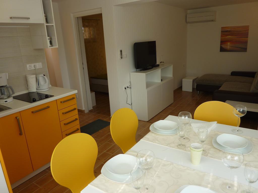 Apartments Ori Tkon Zimmer foto